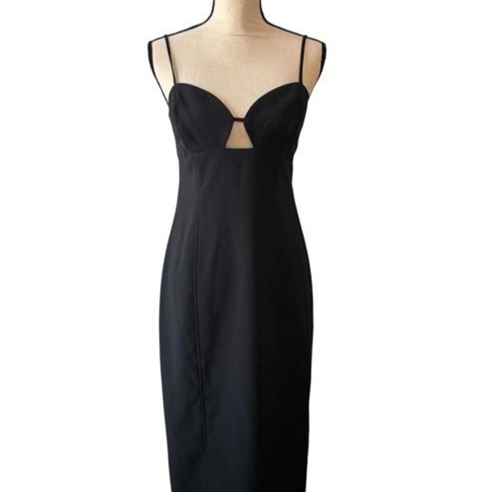 Dynamite Women's Black Dress